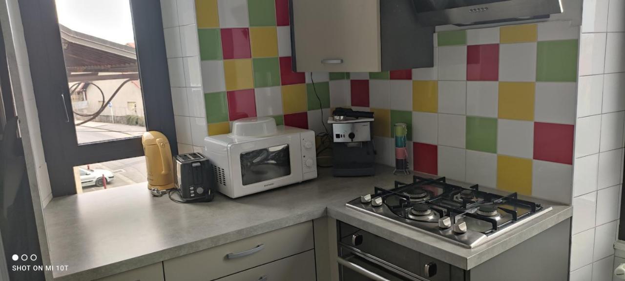 Logement Tout Confort Au Coeur De La Haute-Savoie - Le Barycentre 福隆河畔的拉·罗什 外观 照片